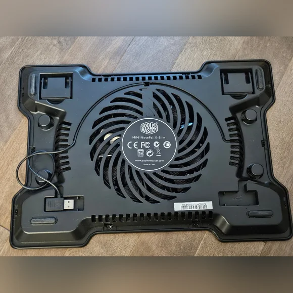 Laptop Cooler Riser - Picture 2 of 2